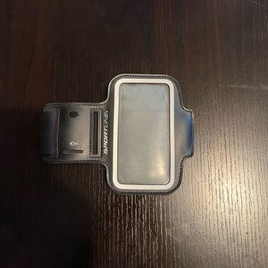 Running on time!  Make sure you keep your phone safe!